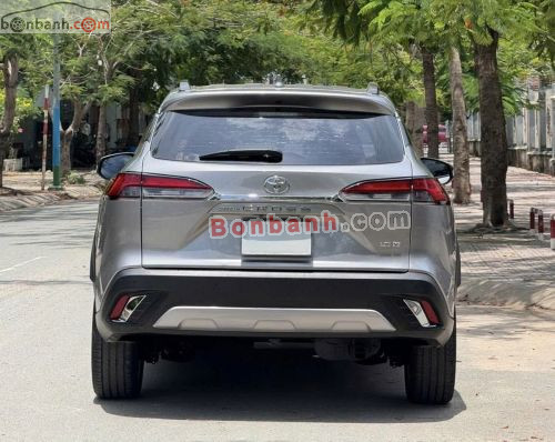 Toyota Corolla Cross 1.8V 2021 - ảnh 4