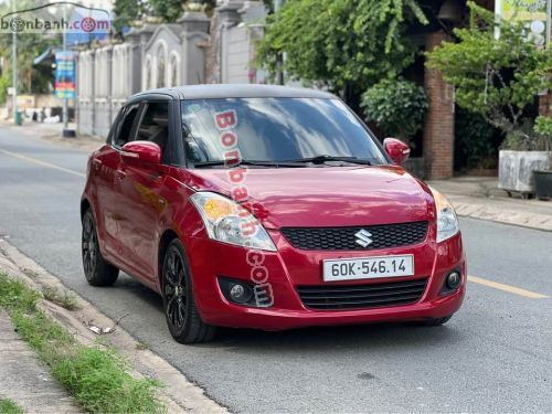 Suzuki Swift 1.4 AT 2014 - ảnh 1