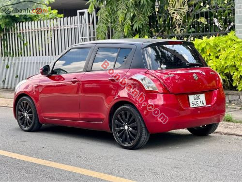 Suzuki Swift 1.4 AT 2014 - ảnh 2