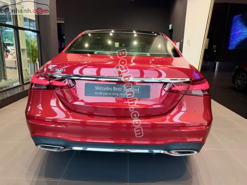 Mercedes-Benz 2022 - ảnh 4