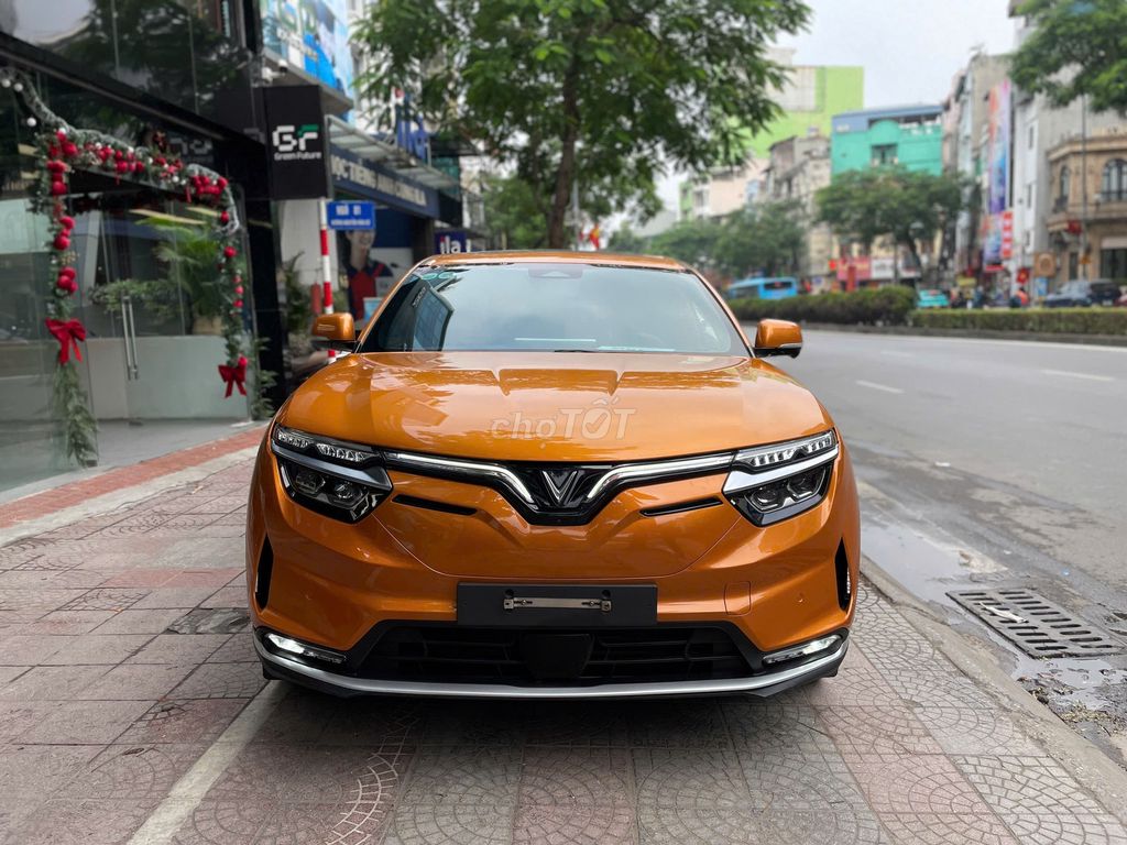 VinFast VF8 Plus 2022 - ảnh 1