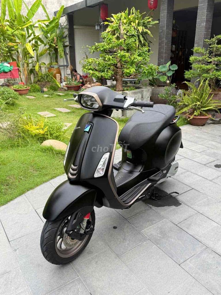 Vespa Sprint 2025 - ảnh 1