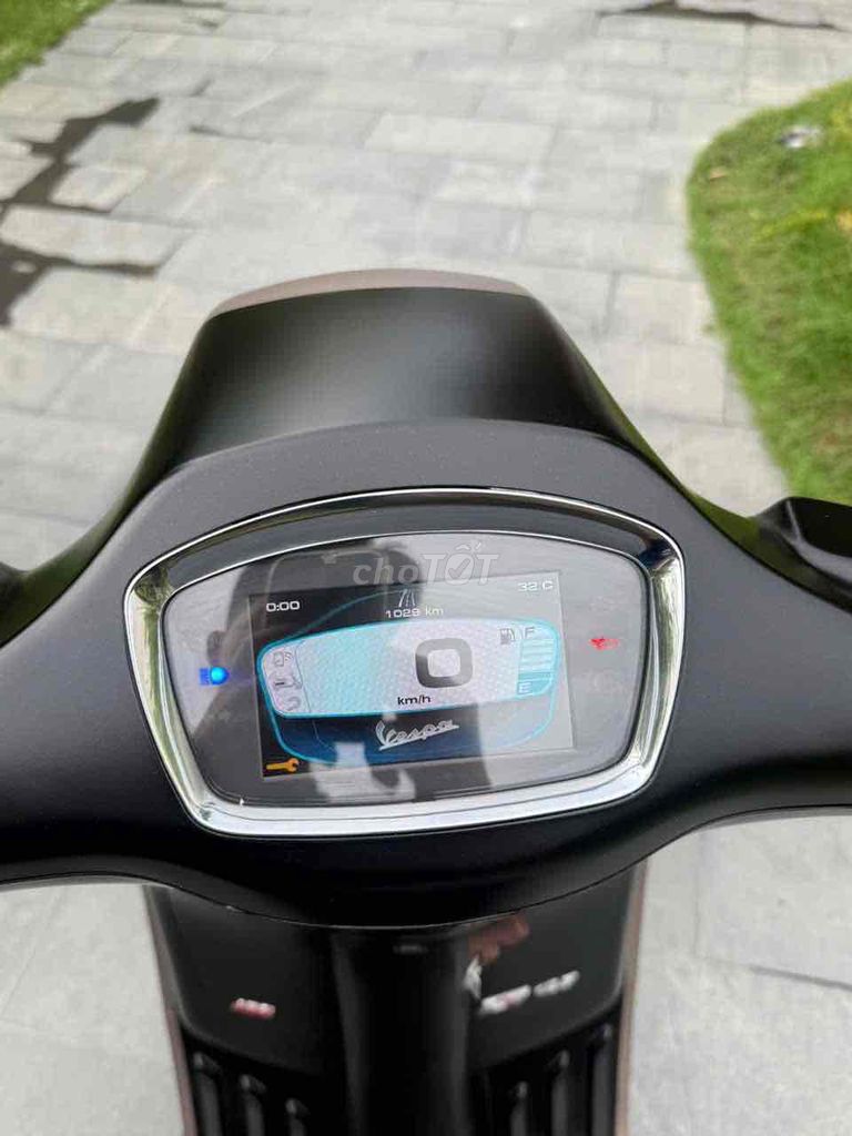 Vespa Sprint 2025 - ảnh 2