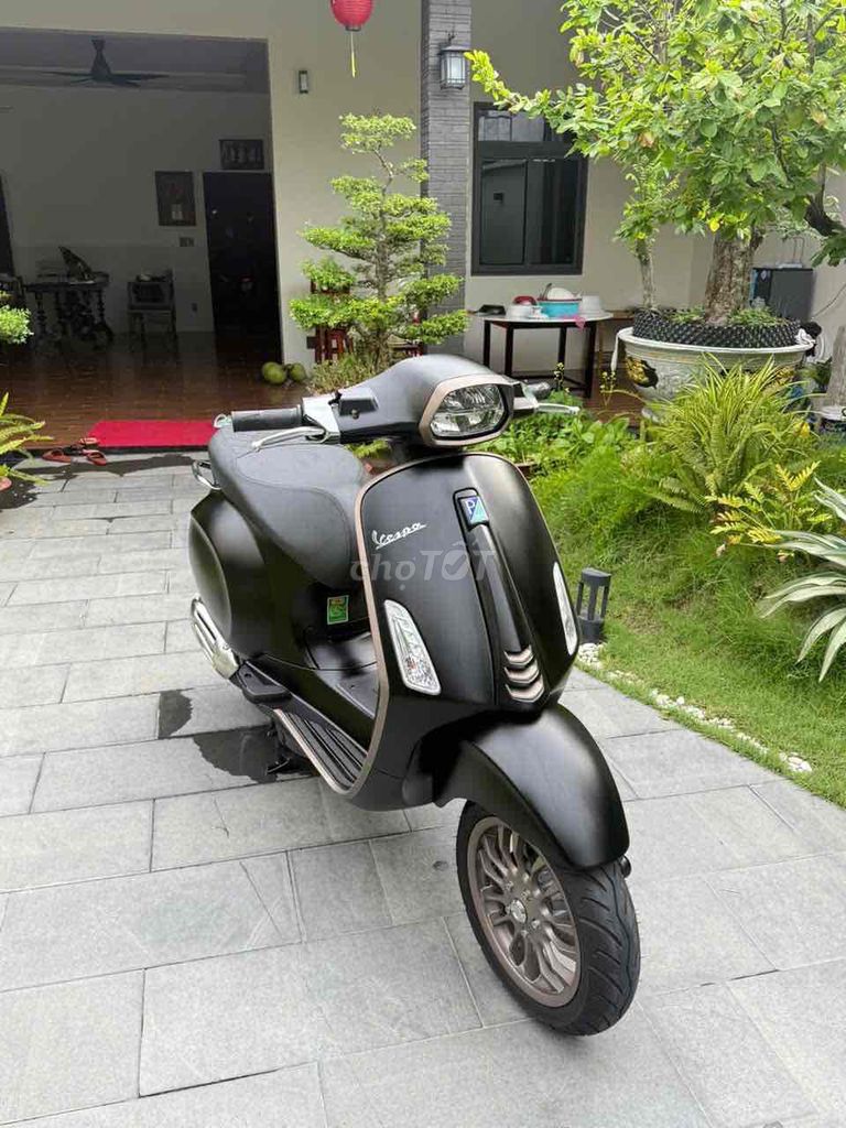 Vespa Sprint 2025 - ảnh 3