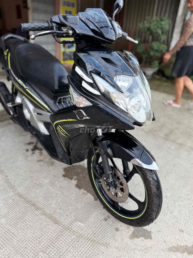 Yamaha Nouvo 2012 - ảnh 4