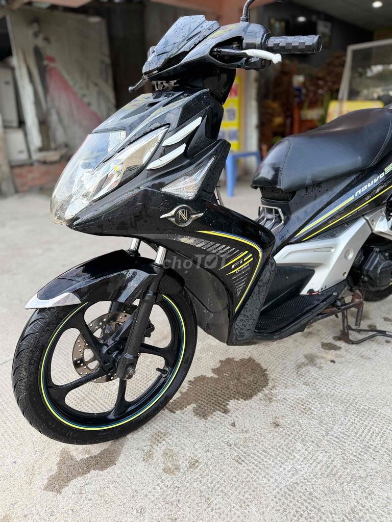 Yamaha Nouvo 2012 - ảnh 5