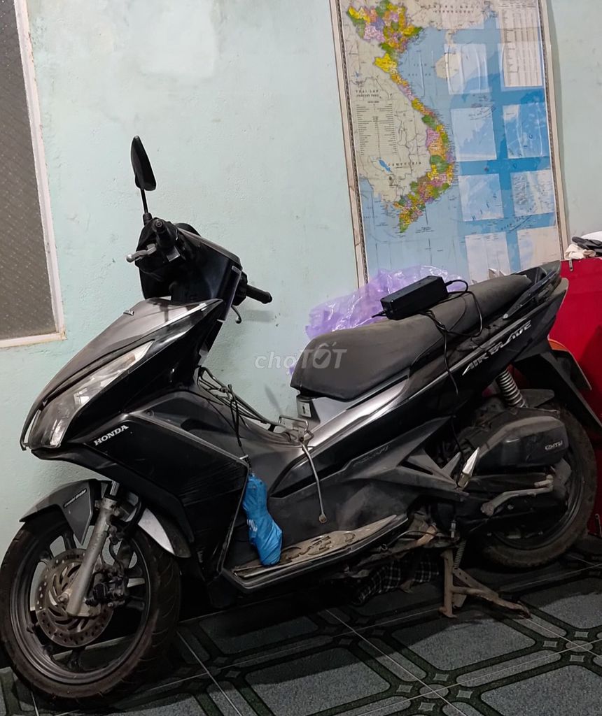Honda Air Blade 2013 - ảnh 1