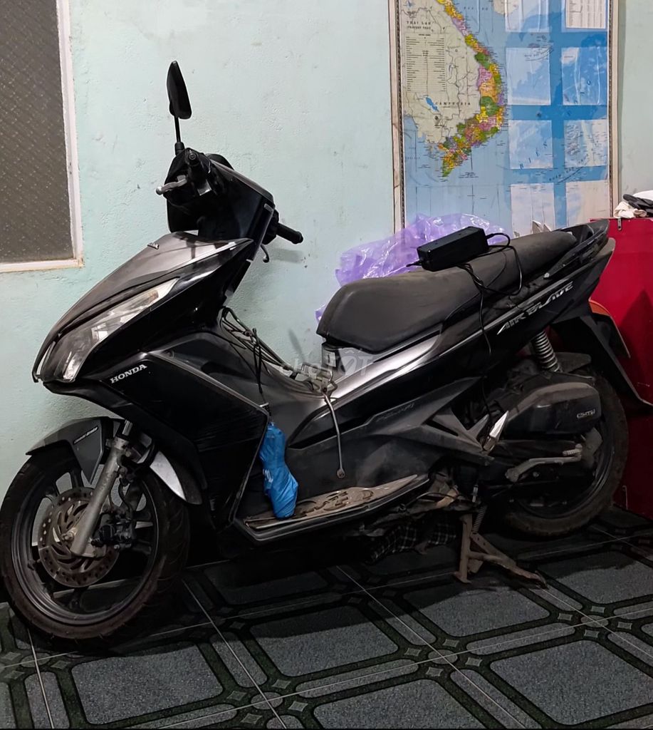 Honda Air Blade 2013 - ảnh 2