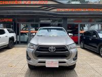 Toyota Hilux 2.4L 4x2 AT 2021 - ảnh 1