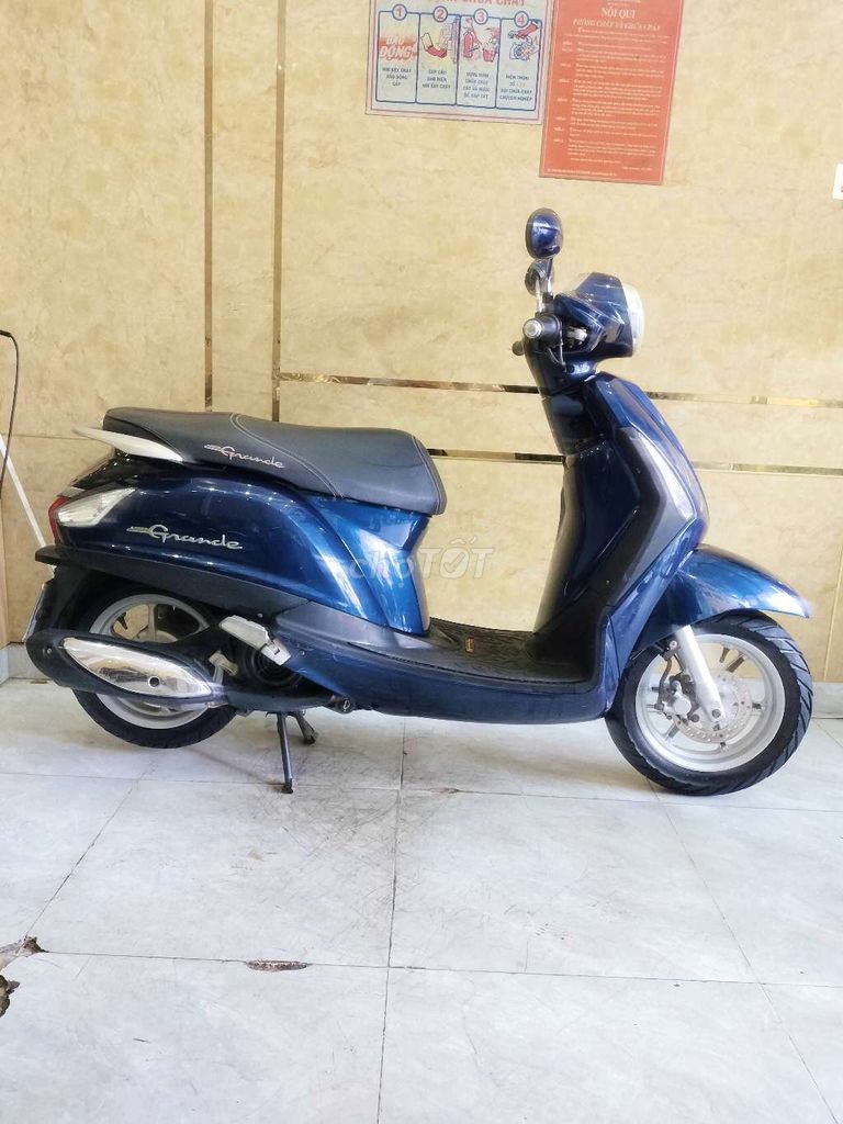 Yamaha Grande 2015 - ảnh 2