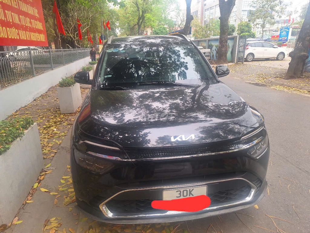 Kia Carens 2023 - ảnh 1