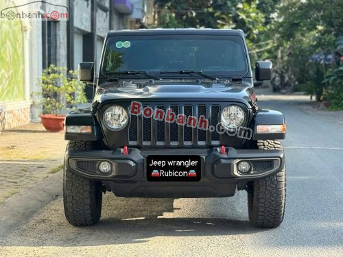 Jeep Wrangler Rubicon 2.0 4x4 AT 2020 - ảnh 1