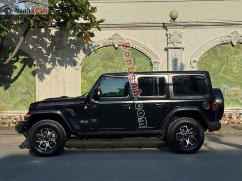 Jeep Wrangler Rubicon 2.0 4x4 AT 2020 - ảnh 3