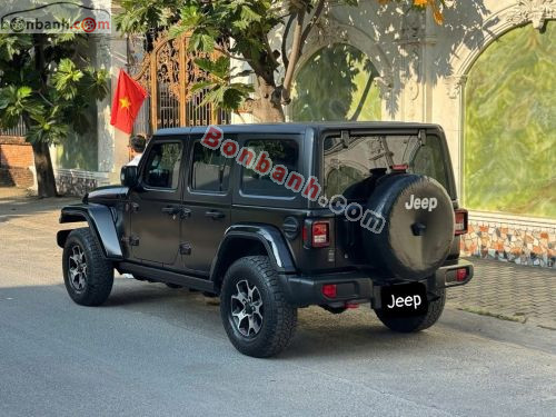 Jeep Wrangler Rubicon 2.0 4x4 AT 2020 - ảnh 4