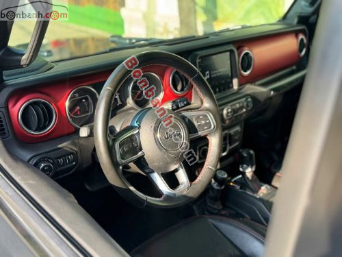 Jeep Wrangler Rubicon 2.0 4x4 AT 2020 - ảnh 5
