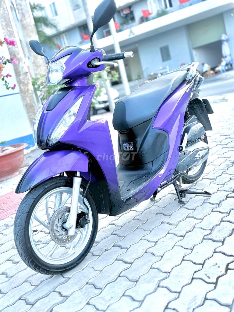 Honda Vision 2024 - ảnh 1