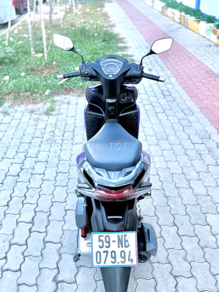 Honda Vision 2024 - ảnh 2