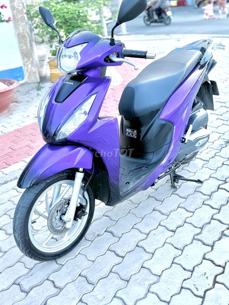 Honda Vision 2024 - ảnh 3