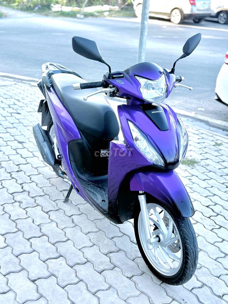Honda Vision 2024 - ảnh 5