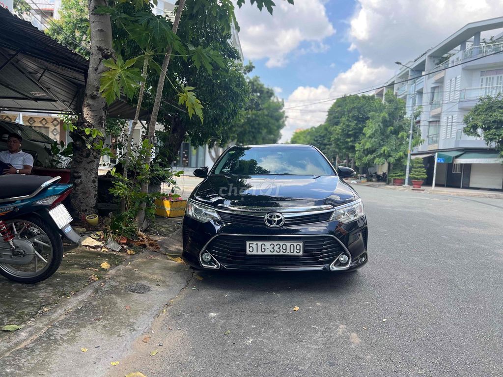 Toyota Camry 2.5Q 2017 - ảnh 1