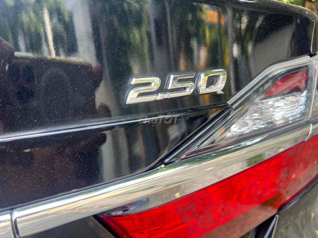 Toyota Camry 2.5Q 2017 - ảnh 4
