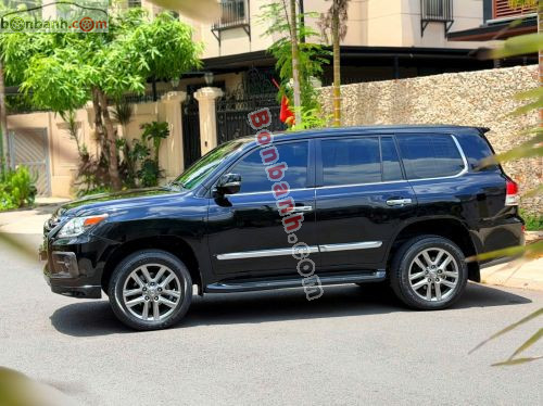 Lexus LX 570 2014 - ảnh 1