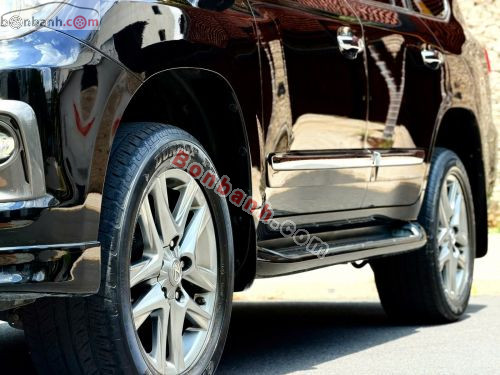Lexus LX 570 2014 - ảnh 2