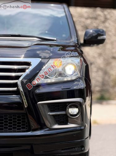 Lexus LX 570 2014 - ảnh 3