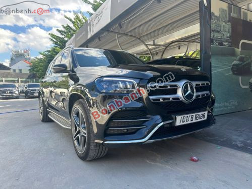 Mercedes-Benz 2021 - ảnh 1