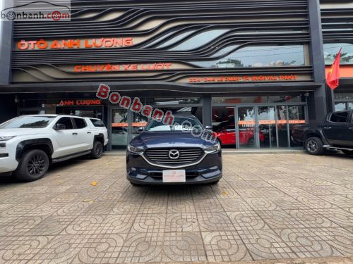 Mazda CX8 Luxury 2020 - ảnh 1