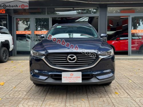Mazda CX8 Luxury 2020 - ảnh 2