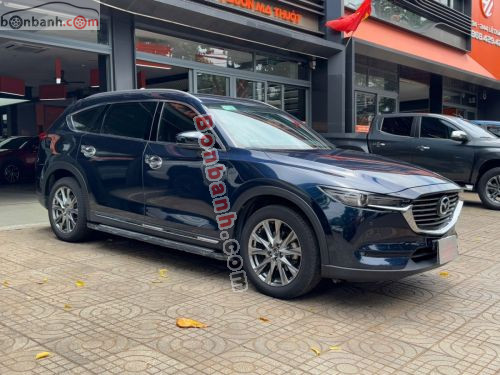 Mazda CX8 Luxury 2020 - ảnh 3