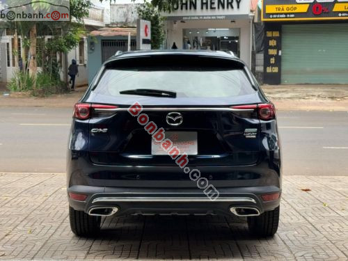 Mazda CX8 Luxury 2020 - ảnh 4