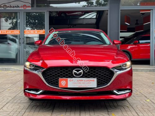 Mazda 3 1.5L Luxury 2025 - ảnh 2