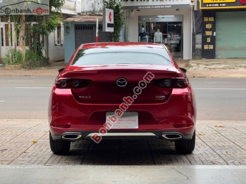 Mazda 3 1.5L Luxury 2025 - ảnh 4