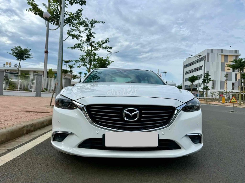 Mazda 6 2017 - ảnh 1