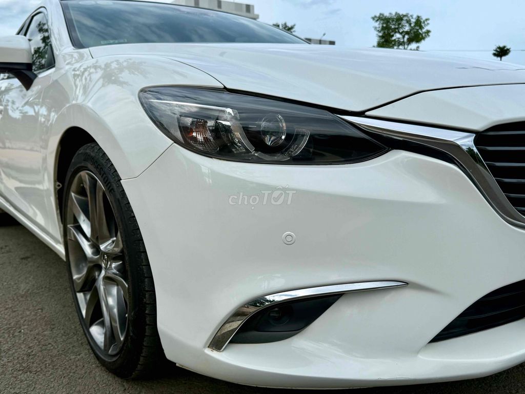 Mazda 6 2017 - ảnh 2