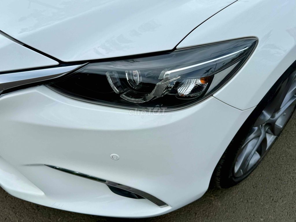 Mazda 6 2017 - ảnh 3