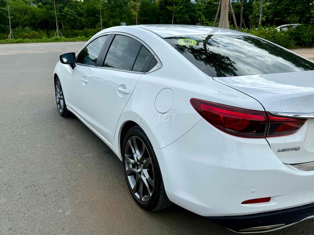 Mazda 6 2017 - ảnh 5