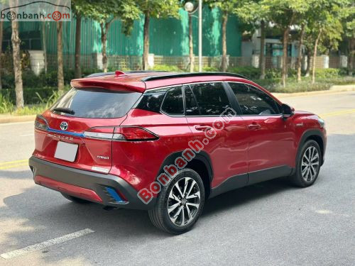 Toyota Corolla Cross 1.8HV 2021 - ảnh 3