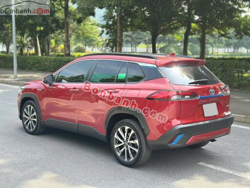 Toyota Corolla Cross 1.8HV 2021 - ảnh 4