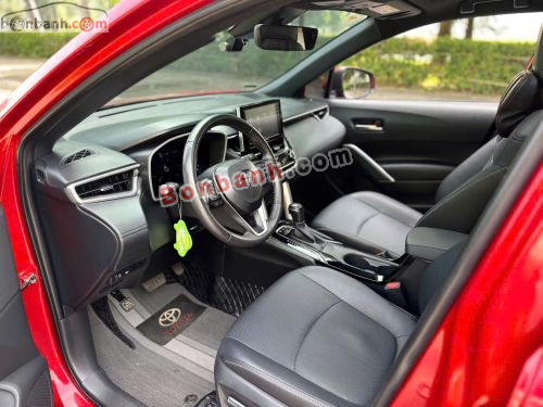 Toyota Corolla Cross 1.8HV 2021 - ảnh 5