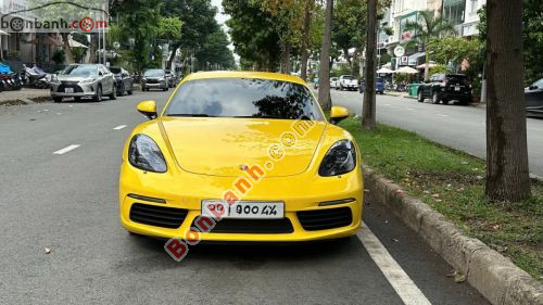 Porsche 718 Cayman 2.0 AT 2021 - ảnh 2