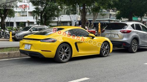 Porsche 718 Cayman 2.0 AT 2021 - ảnh 5