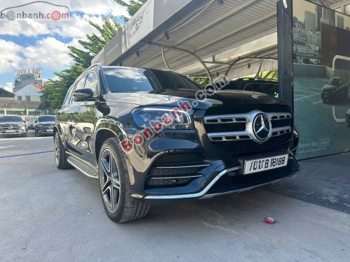 Mercedes-Benz 2021 - ảnh 1