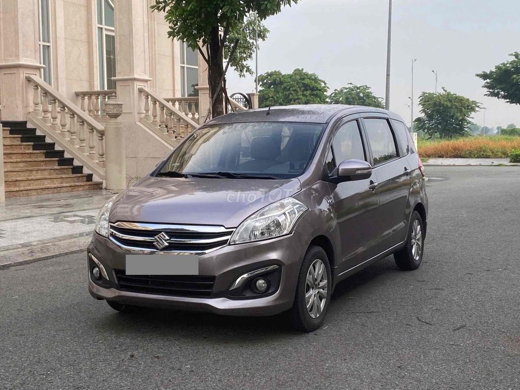 Suzuki Ertiga 2016 - ảnh 1