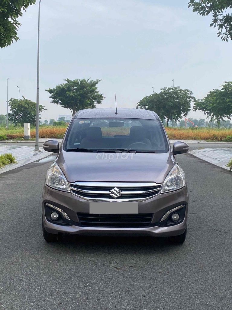 Suzuki Ertiga 2016 - ảnh 2