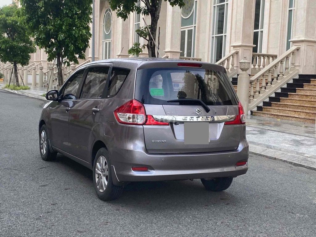 Suzuki Ertiga 2016 - ảnh 3