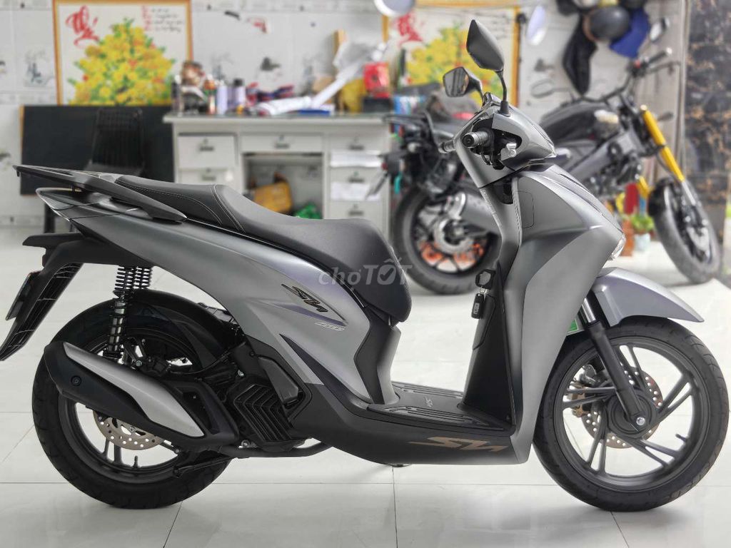 Honda SH 2026 - ảnh 3