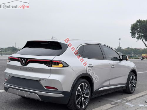 VinFast VF8 Plus AWD 2023 - ảnh 4